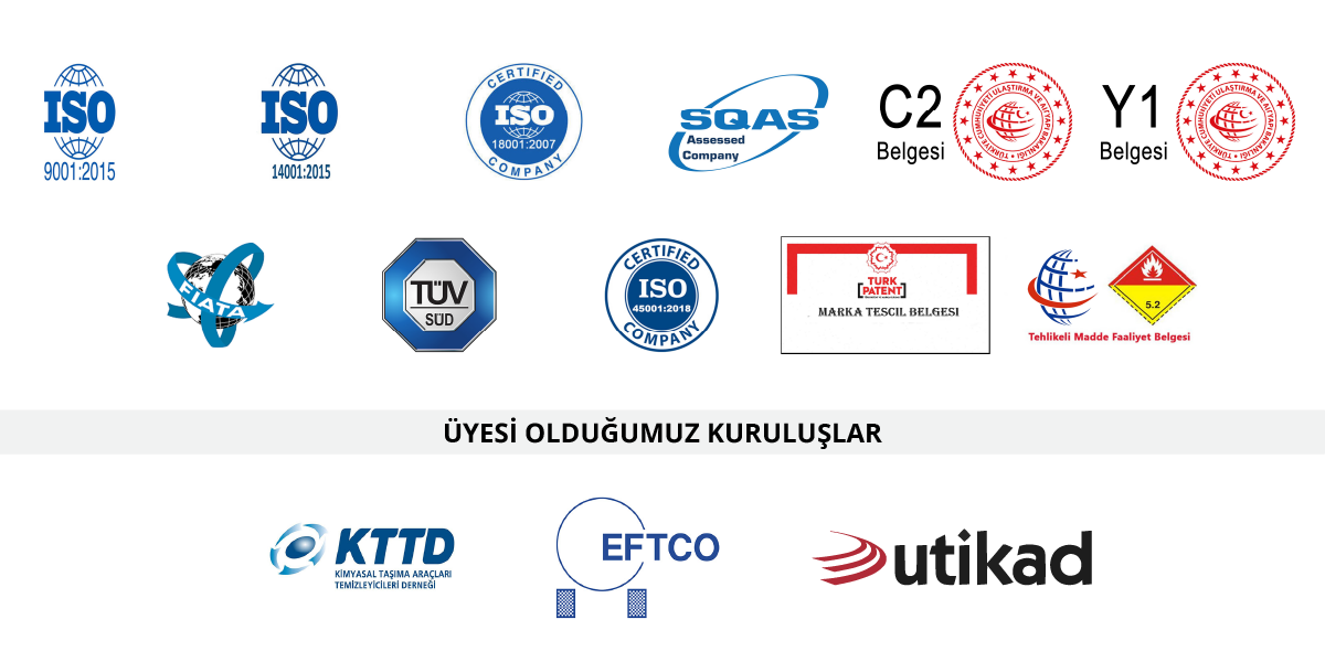 ITT Logistics Belgeler