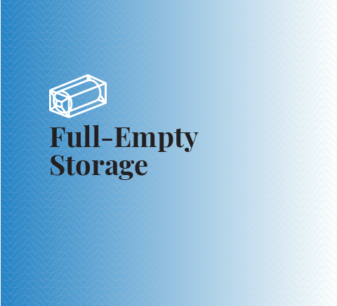 Full-Empty Storage