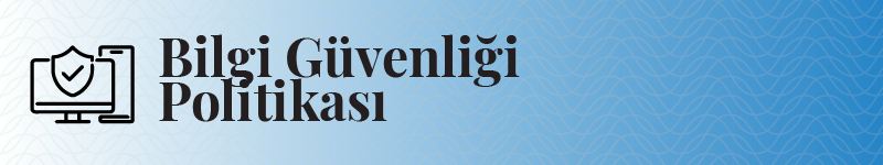 ITT Logistics Bilgi Güvenliği Politikası