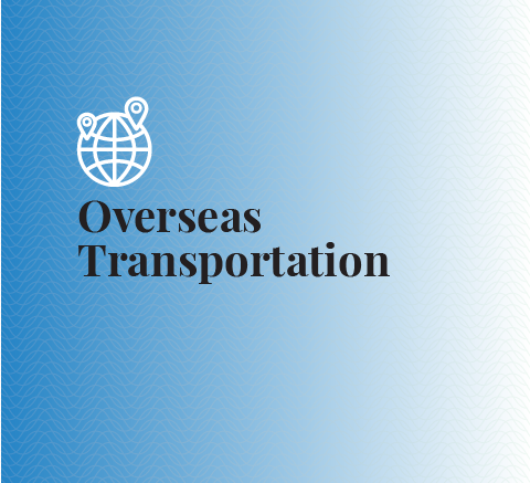 Overseas Transportation