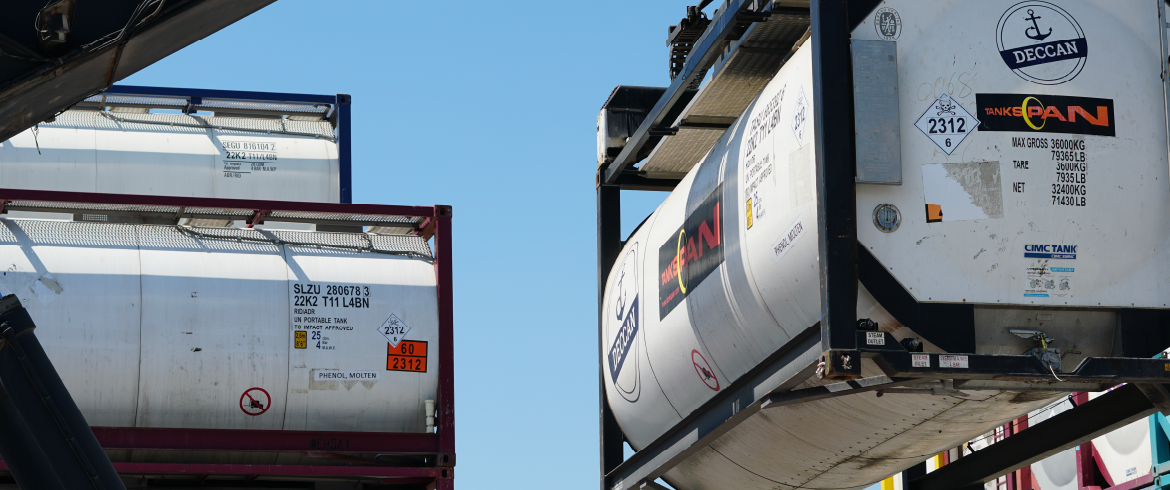 ITT Logistics Parkur Yatırımı